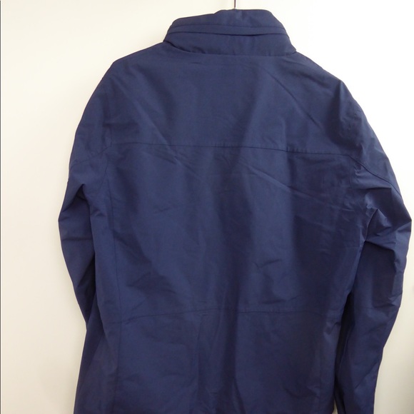 Pendleton Outdoorsmen Ripstop Poly w Hidden Stowaway Hood Windbreaker NWT Men’s - Picture 4 of 14